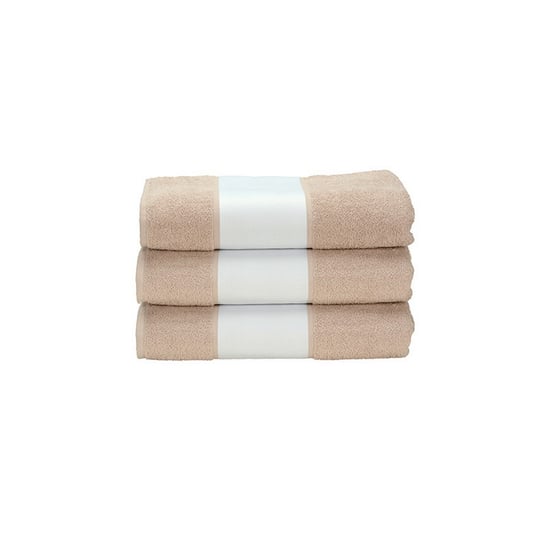 ARTG Subli-Me Handdoek (Zand) - Image 1