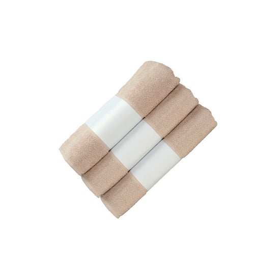ARTG Subli-Me Handdoek (Zand) - Image 2