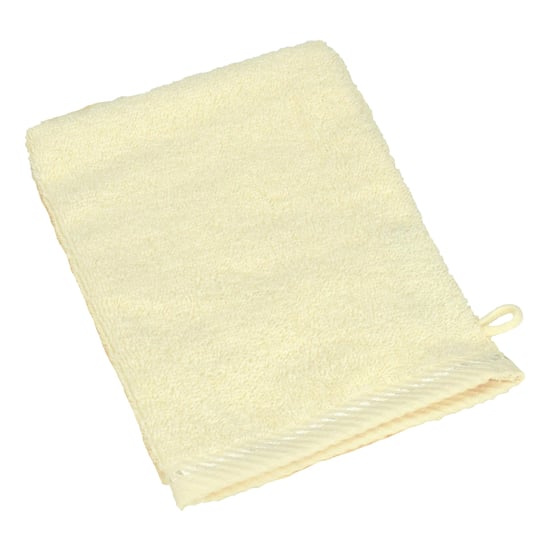 ARTG Satijn Biezen Washandschoen (Ivoor) - Image 2