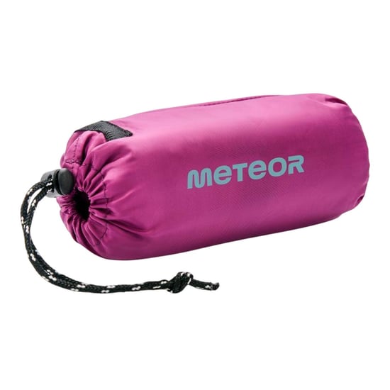 Meteor Effen Handdoek (Violet/Roze) - Image 3