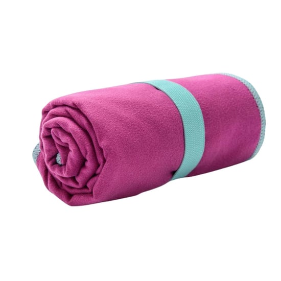 Meteor Effen Handdoek (Violet/Roze) - Image 4