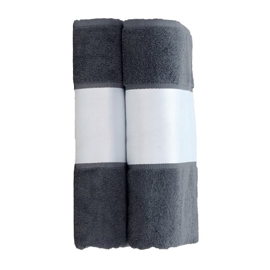 ARTG Me Sublimatie Grote Handdoek (Grafiet) - Image 2