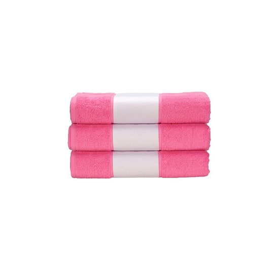 ARTG Subli-Me Handdoek (Roze) - Image 1