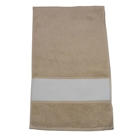 ARTG Subli-Me gastendoek (Zand) - Image 1
