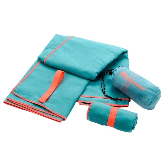 Meteor Effen Handdoek (Oranje) - Image 2