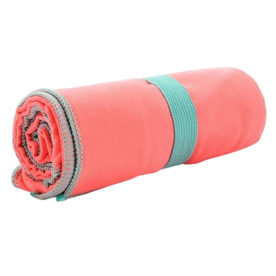 Meteor Effen Handdoek (Oranje) - Image 5
