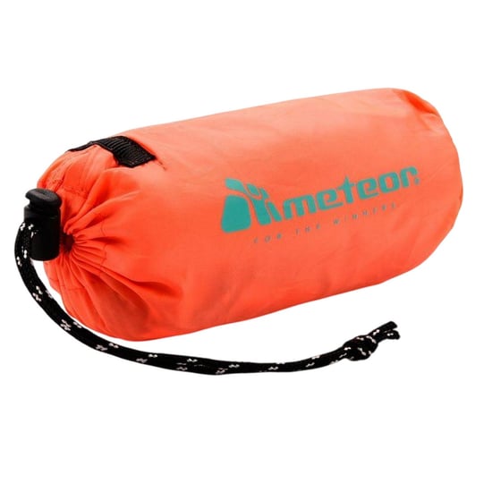 Meteor Effen Handdoek (Oranje) - Image 6