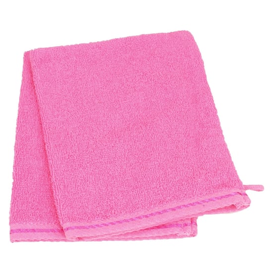 ARTG Satijn Biezen Washandschoen (Roze) - Image 1