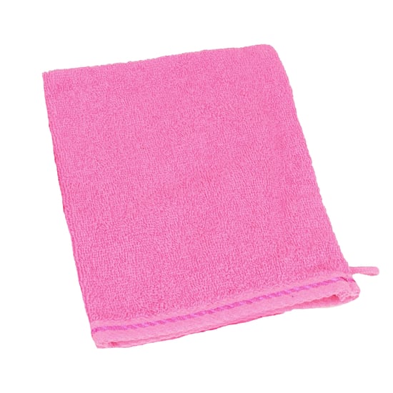 ARTG Satijn Biezen Washandschoen (Roze) - Image 2