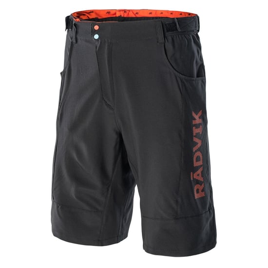 Radvik Heren Geit Fietsshort (Zwart) - Image 4