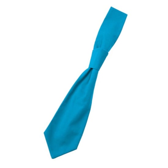 CG Workwear Messina Stropdas (Turquoise) - Image 2