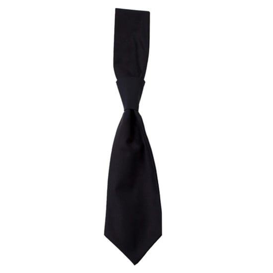 CG Workwear Messina Stropdas (Zwart) - Image 1