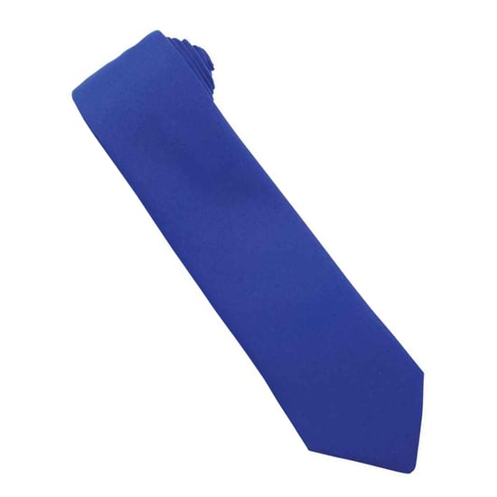 Premier Effen werkstropdas (Koningsblauw) - Image 2