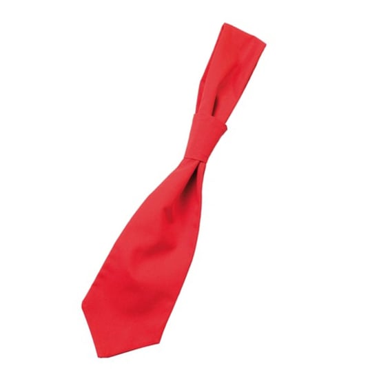 CG Workwear Messina Stropdas (Rood) - Image 2
