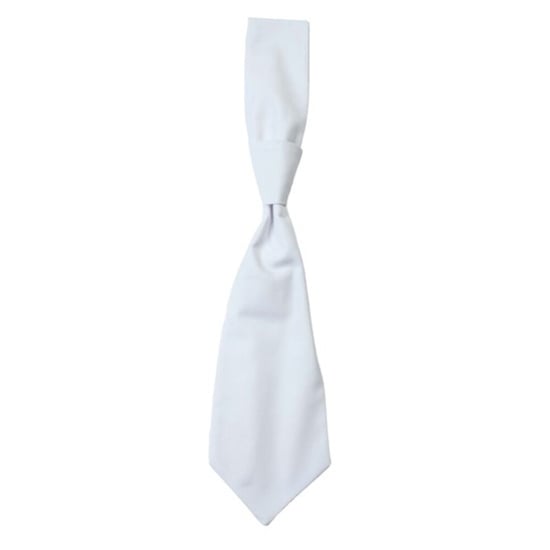 CG Workwear Messina Stropdas (Wit) - Image 1
