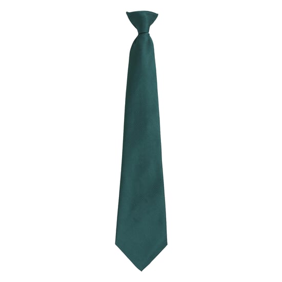 Premier Colours Orginals Fashion Clip-On Stropdas (Fles) - Image 1