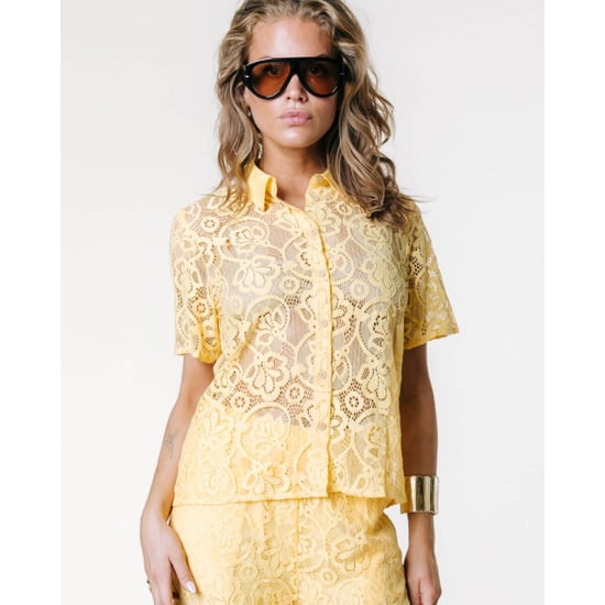 Colourful Rebel Blouse korte mouw wb117703 giulia - Image 3