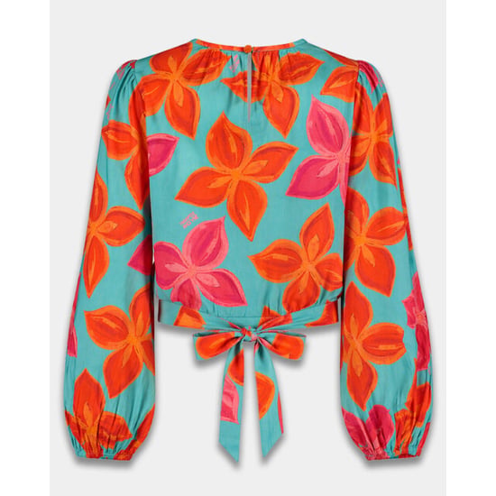Harper & Yve Blouse lange mouw hs6c608 dolly - Image 4