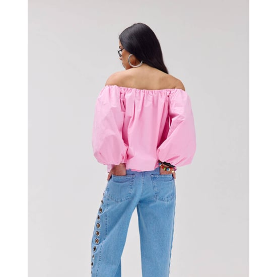 Harper & Yve Blouse lange mouw hs6p600 lauren - Image 3