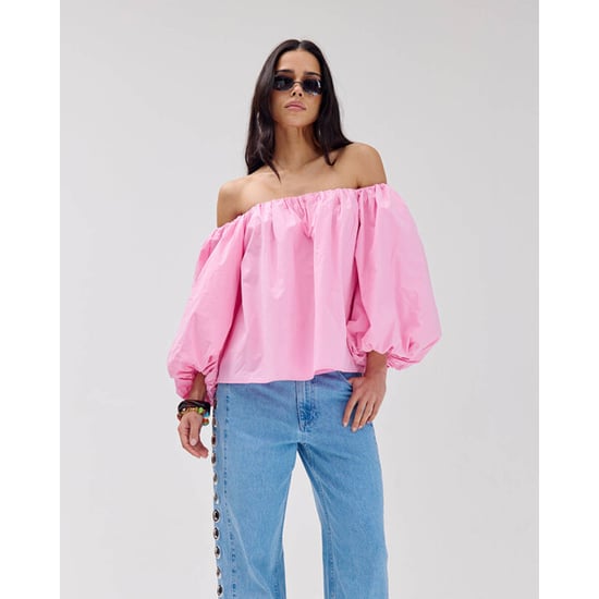 Harper & Yve Blouse lange mouw hs6p600 lauren - Image 4
