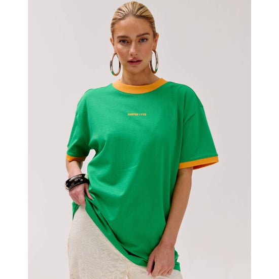 Harper & Yve T-shirt hs6y300 bumbum - Image 3
