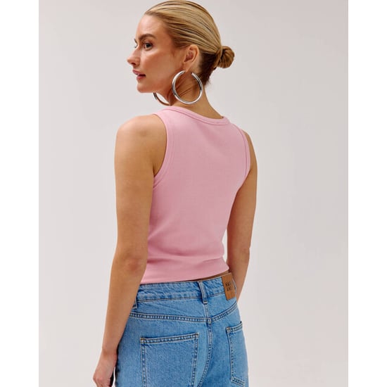 Harper & Yve Top zonder mouw hs6p404 yenn - Image 2