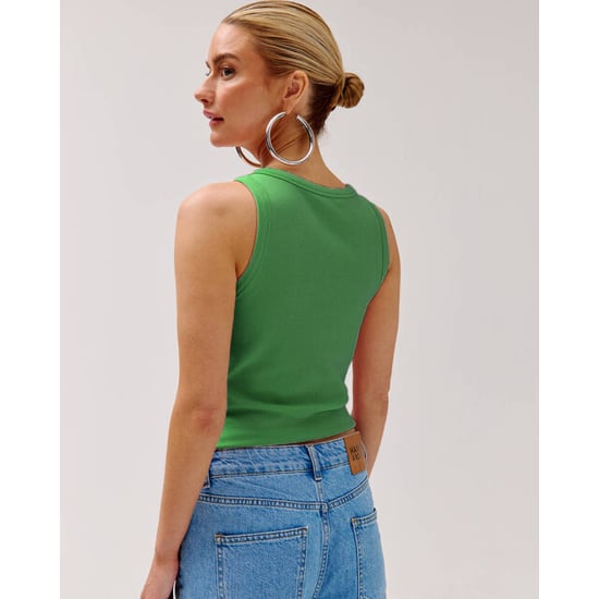 Harper & Yve Top zonder mouw hs6p404 yenn - Image 4
