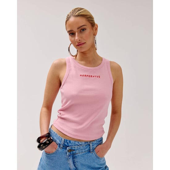 Harper & Yve Top zonder mouw hs6p404 yenn - Image 3