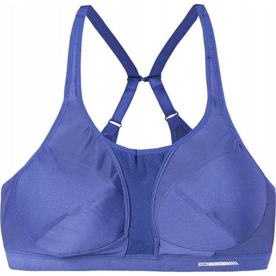 IQ Dames/Dames Lomasa Sportbeha (Blauw lint) - Image 1