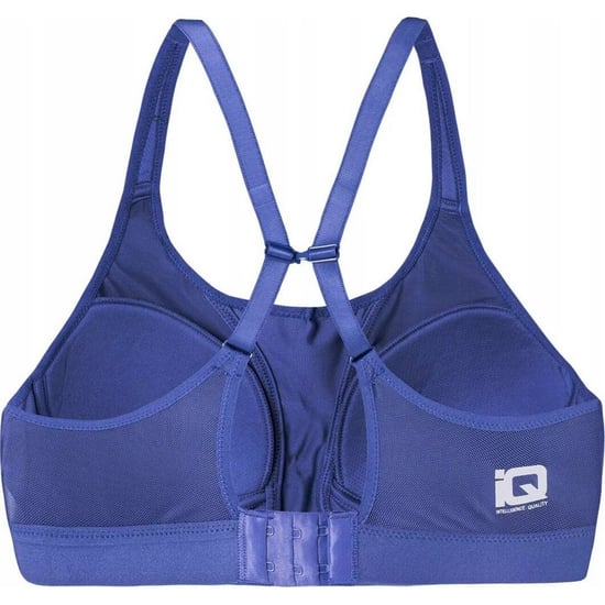 IQ Dames/Dames Lomasa Sportbeha (Blauw lint) - Image 2