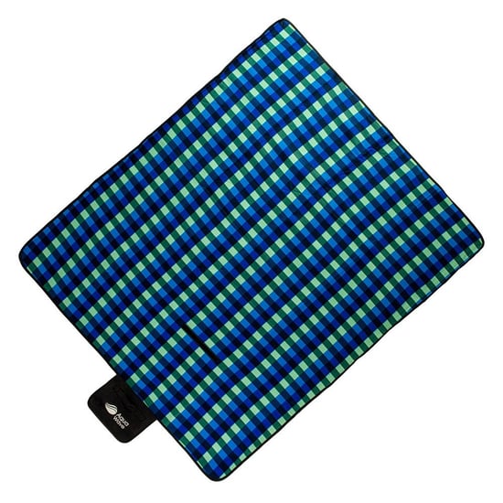 Aquawave Chequa Picknickdeken (Blauw) - Image 1