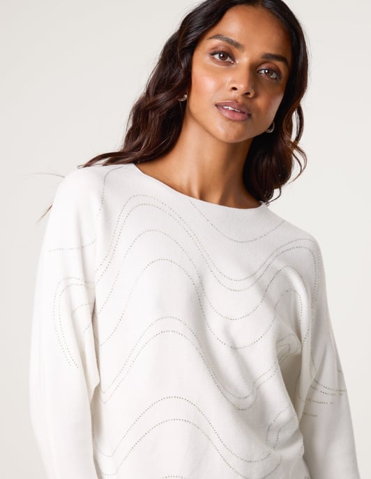 Rhinestone Jumper - Image 3