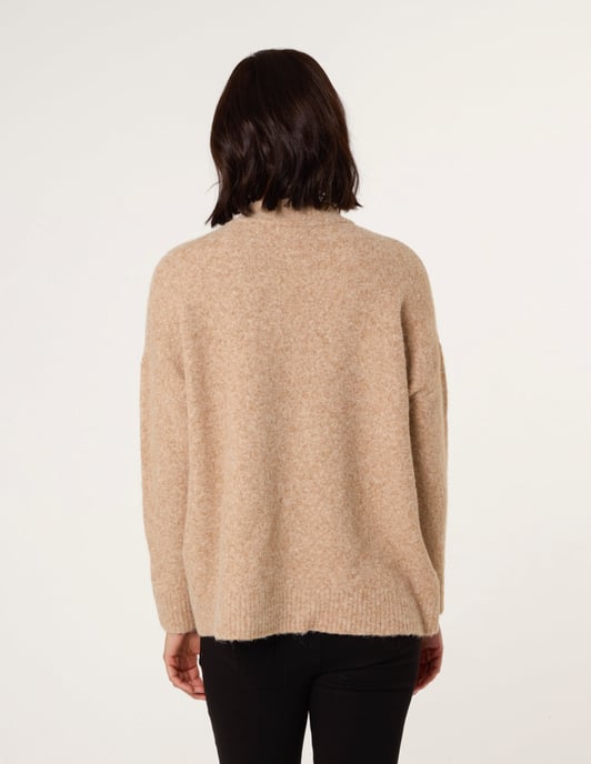 Half Zip Jumper - Image 4