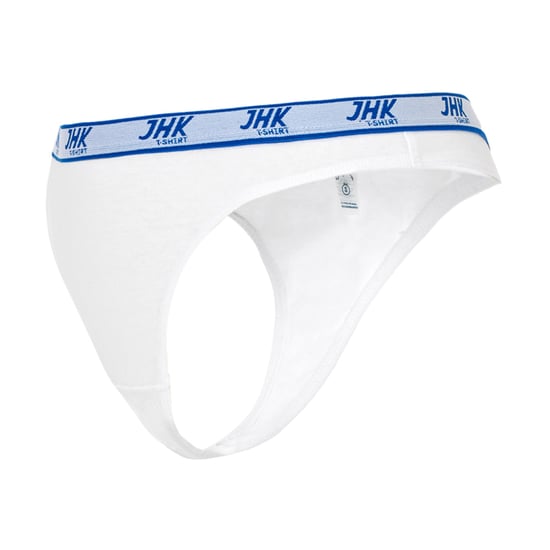 JHK Dames/Dames Effen String (Set van 3) (Wit) - Image 3