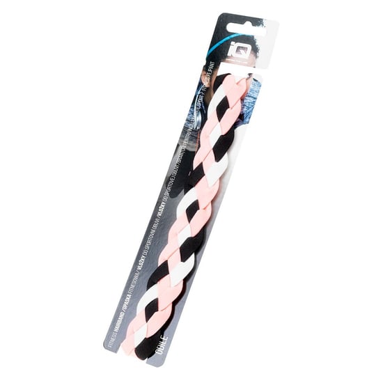 IQ Dames/Dames Odile Hoofdband (Zwart/Roze/Wit) - Image 2