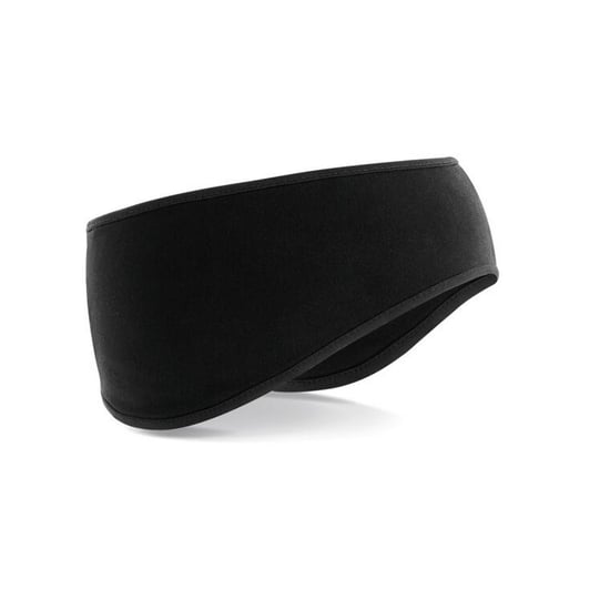 Beechfield Sports Tech Softshell Hoofdband (Zwart) - Image 2