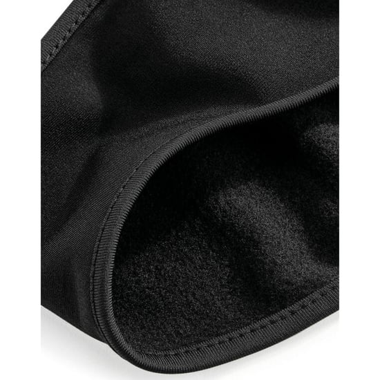 Beechfield Sports Tech Softshell Hoofdband (Zwart) - Image 3