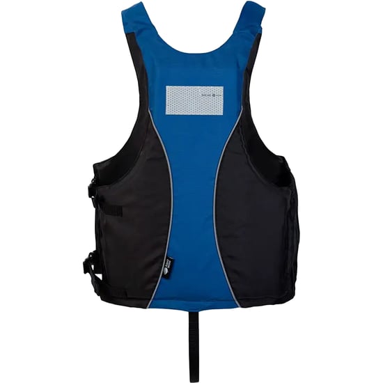 Aquawave Neopreen veiligheidsvest voor volwassenen (Blauw/Zwart) - Image 2