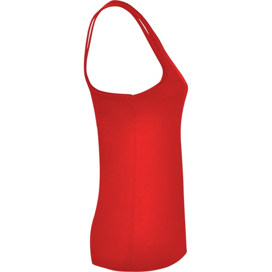 Roly Dames/Dames Brenda Tanktop (Rood) - Image 4
