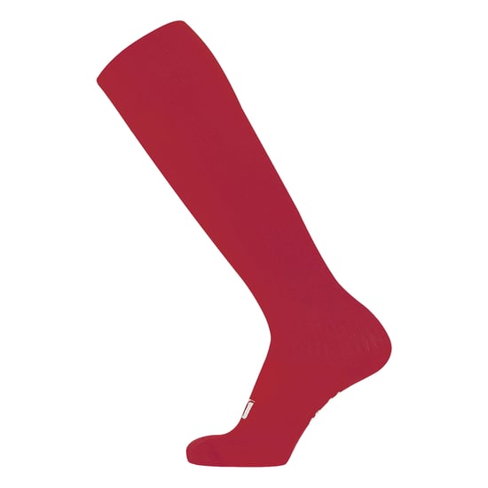 SOLS Unisex Voetbal Sokken voor Volwassenen (Rood) - Image 1