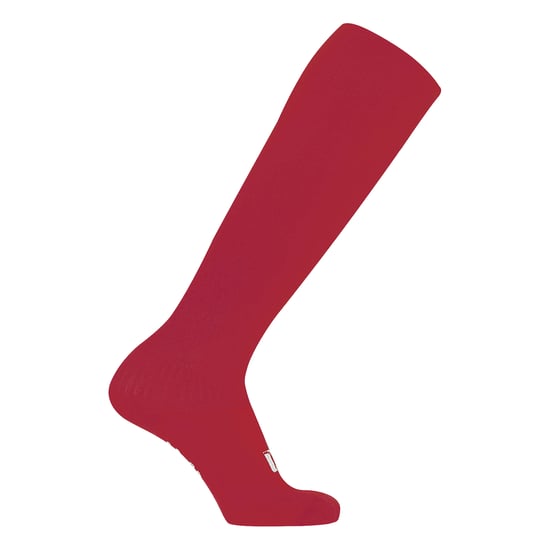 SOLS Unisex Voetbal Sokken voor Volwassenen (Rood) - Image 2