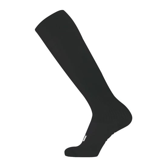 SOLS Unisex Voetbal Sokken voor Volwassenen (Zwart) - Image 1