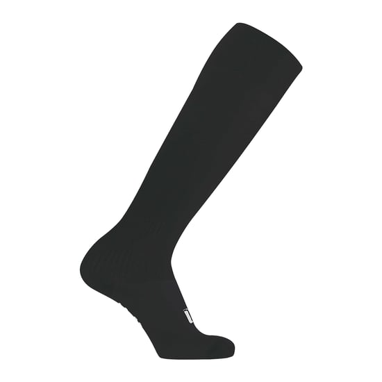 SOLS Unisex Voetbal Sokken voor Volwassenen (Zwart) - Image 2