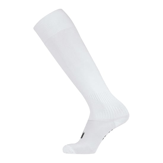 SOLS Unisex Voetbal Sokken voor Volwassenen (Wit) - Image 1