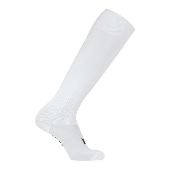SOLS Unisex Voetbal Sokken voor Volwassenen (Wit) - Image 2