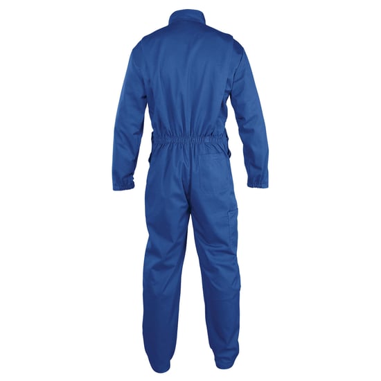 SOLS Unisex Adult Jupiter Pro Overalls (Bugatti Blue) - Image 2