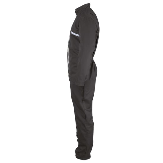 SOLS Unisex Adult Jupiter Pro Overalls (Dark Grey Solid) - Image 3