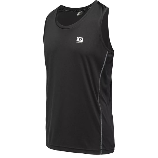 IQ Heren Imos II Mouwloze Tank Top (Zwart) - Image 3