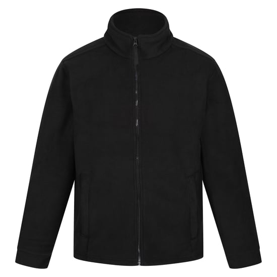 Regatta Mens Thor 300 Fleece Jacket (Black) - Image 2