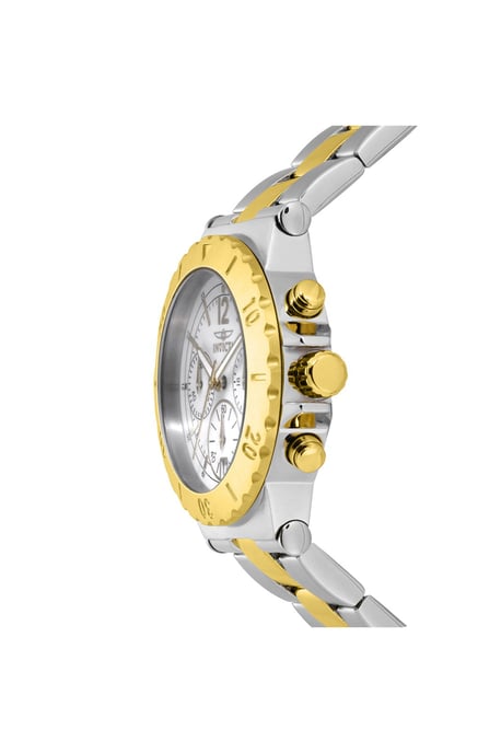 Invicta Specialty 14855 Women's Watch - Quartz Movement - Stainless Steel with White Dial - 38 mm - Image 3